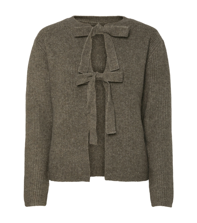Pieces 17150235 Bruin taupe