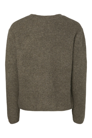Pieces 17150235 Bruin taupe