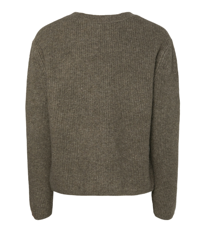 Pieces 17150235 Bruin taupe