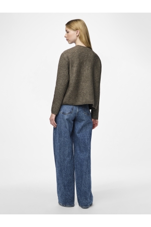 Pieces 17150235 Bruin taupe