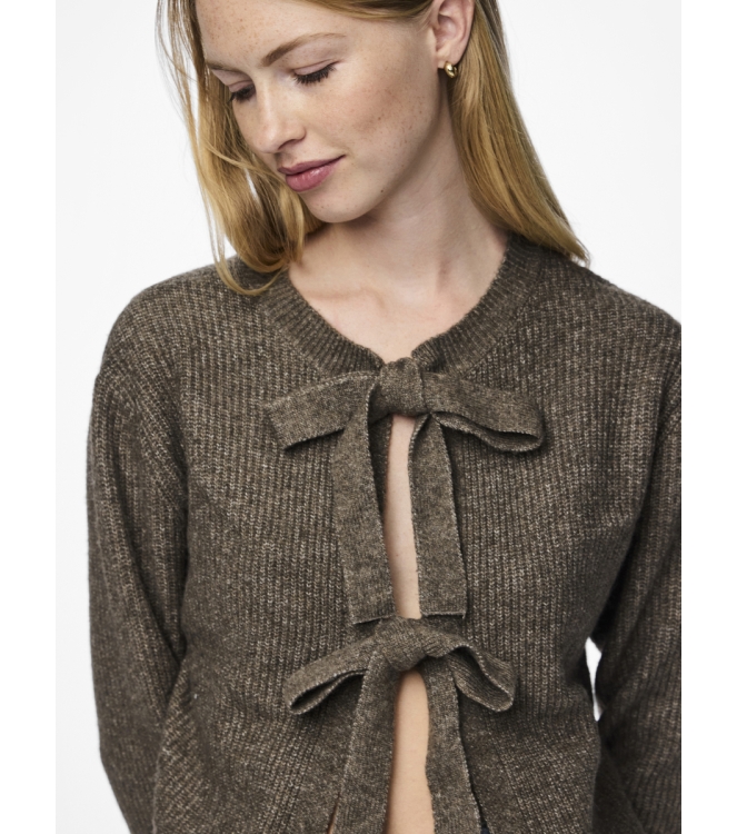 Pieces 17150235 Bruin taupe