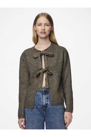 Pieces 17150235 Bruin taupe