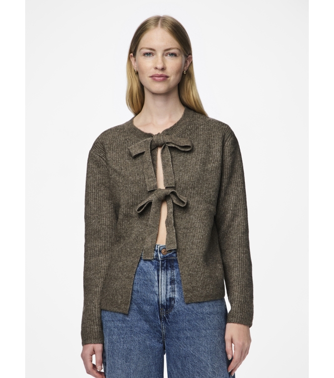 Pieces 17150235 Bruin taupe