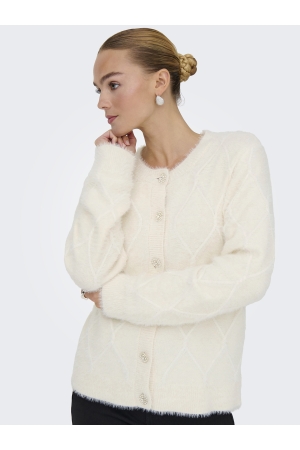 Jacqueline de Yong 15359743 Ecru naturel