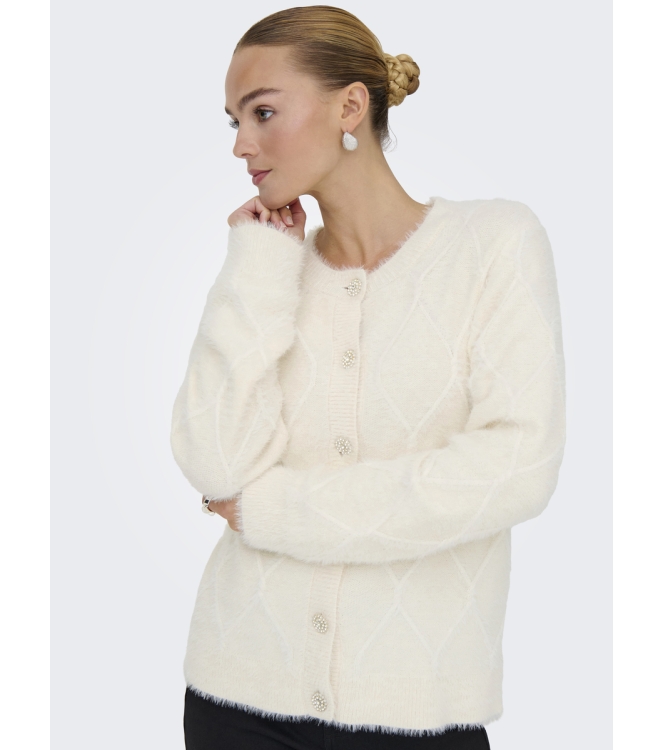Jacqueline de Yong 15359743 Ecru naturel