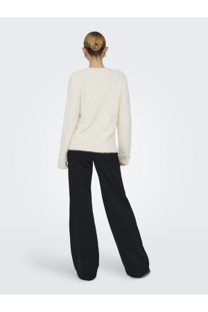 Jacqueline de Yong 15359743 Ecru naturel