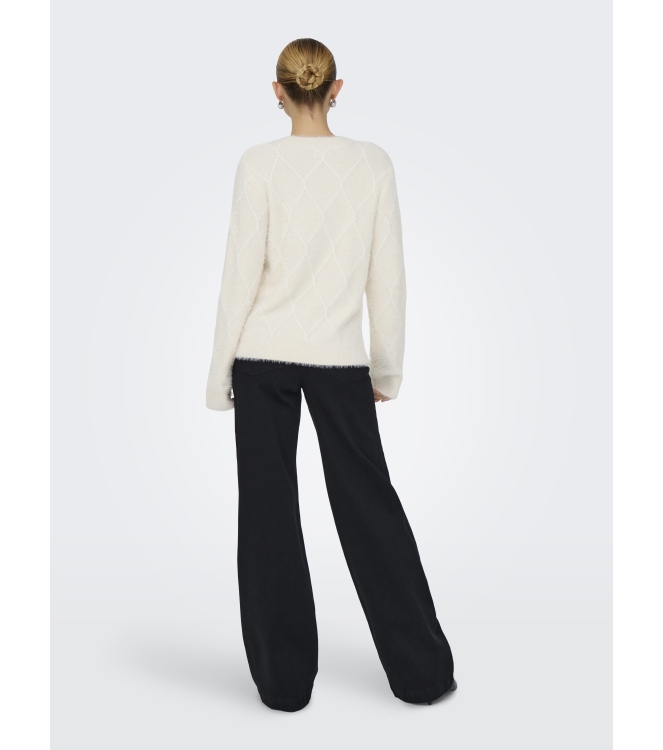 Jacqueline de Yong 15359743 Ecru naturel