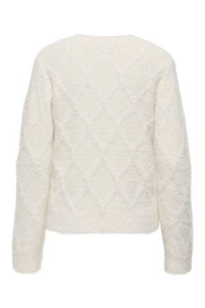 Jacqueline de Yong 15359743 Ecru naturel