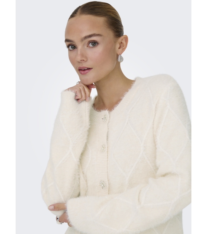 Jacqueline de Yong 15359743 Ecru naturel