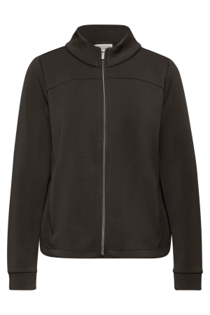 Street One 324182 Bruin donker