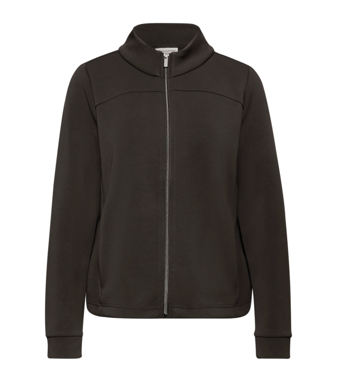 Street One 324182 Bruin donker