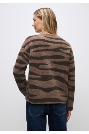 Street One 254041 Bruin midden