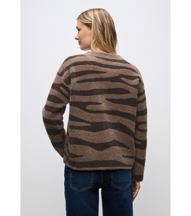 Street One 254041 Bruin midden