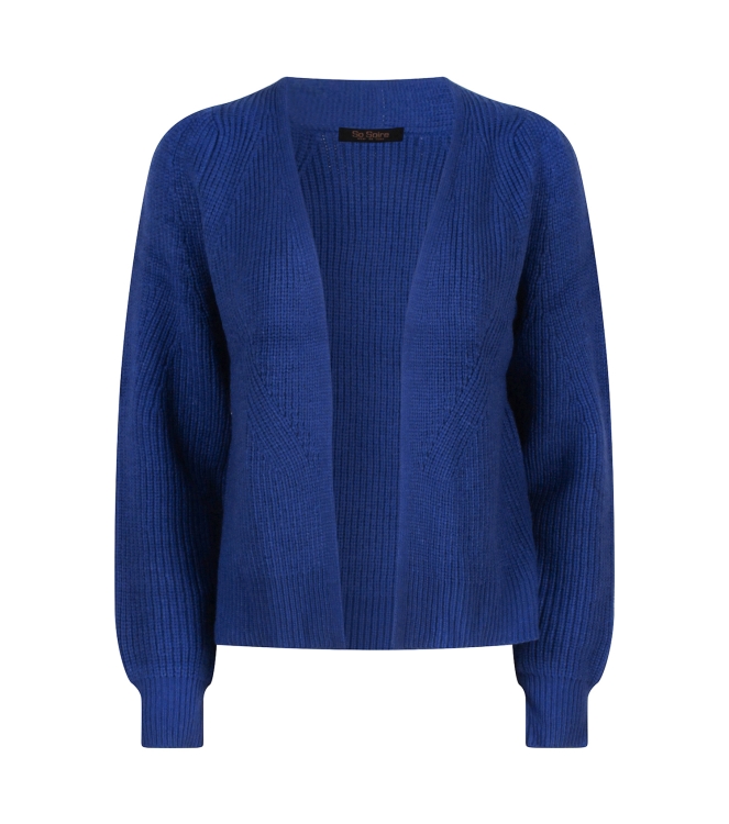 So Soire Alike W10598 Blauw kobalt