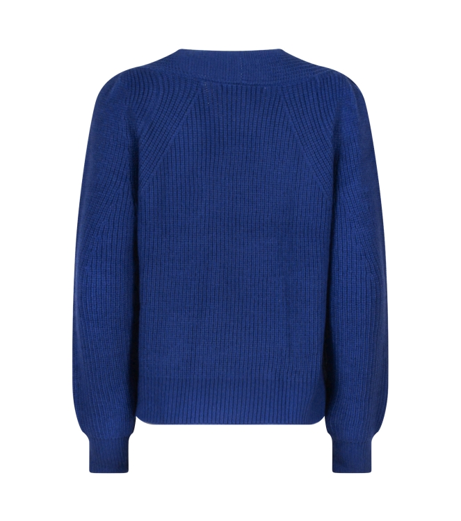 So Soire Alike W10598 Blauw kobalt