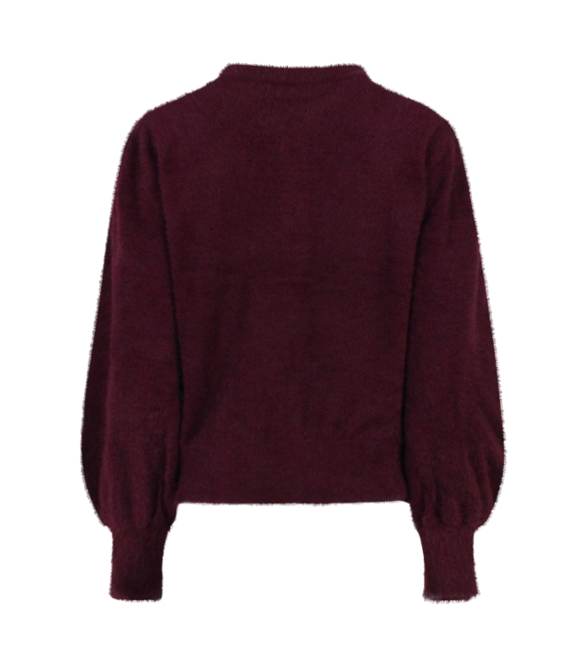 So Soire Maan W10600 Rood bordo