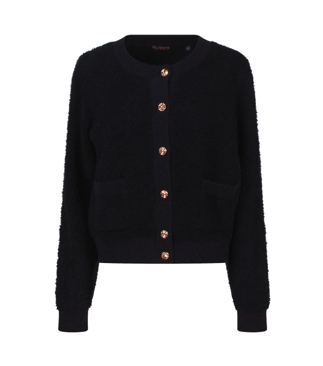 So Soire Marsha W10601 Zwart