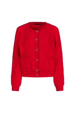 So Soire Marsha W10601 Rood midden