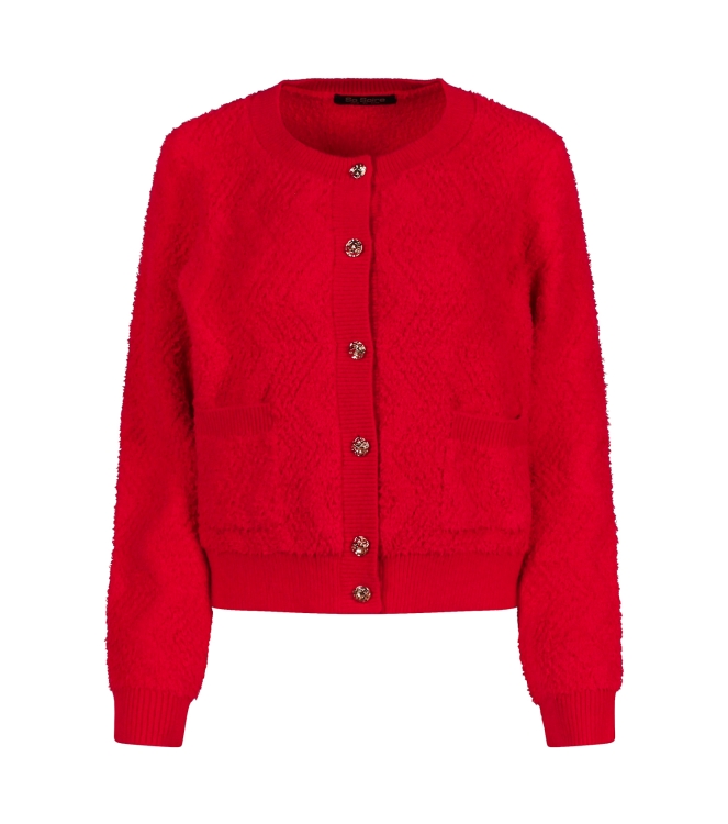 So Soire Marsha W10601 Rood midden