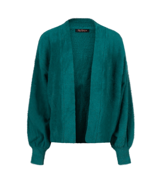 So Soire Valentina W10602 Blauw petrol