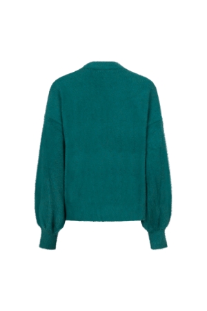 So Soire Valentina W10602 Blauw petrol