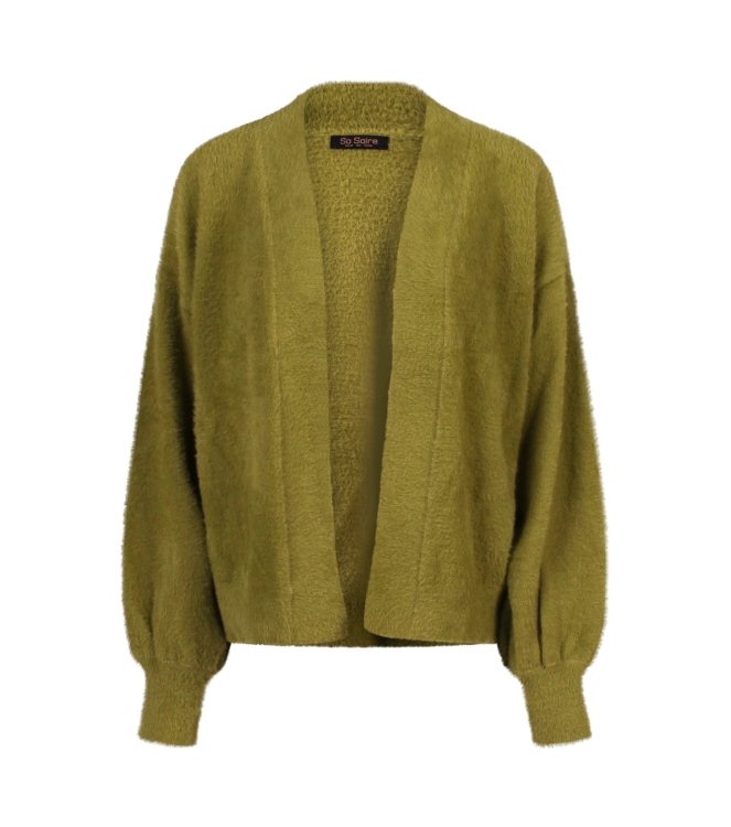 So Soire Valentina W10602 Groen lime