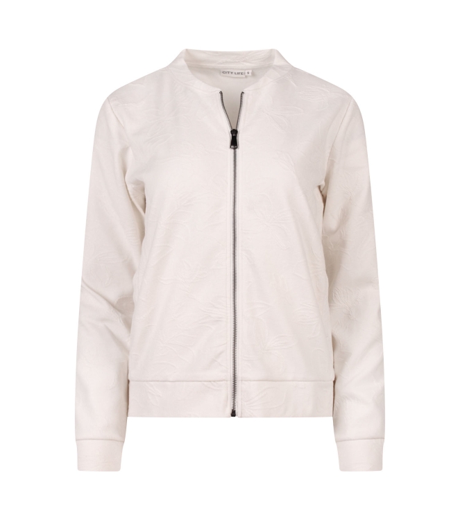 City Life 404180 Z10467 Ecru off white