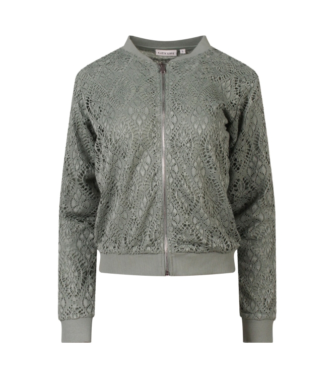 City Life LJ-66447 Z10423 Groen mos