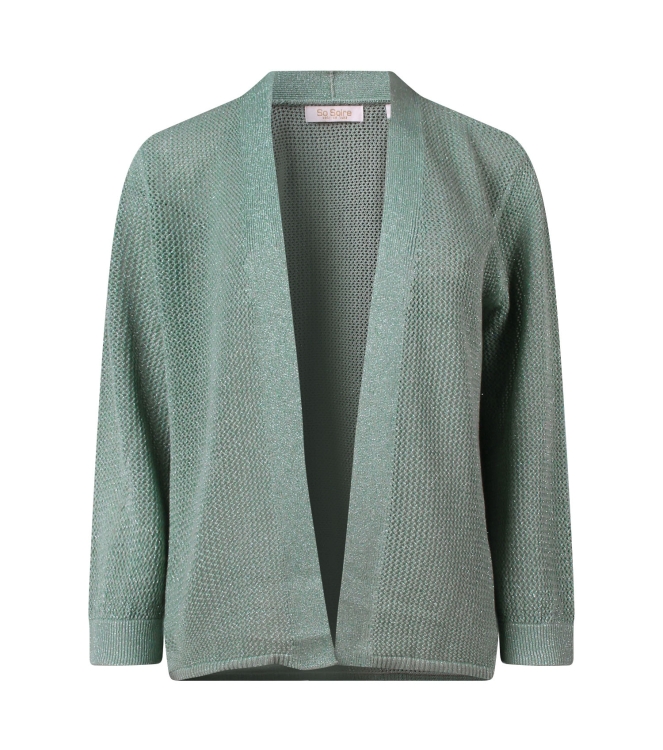 So Soire Alexia Z10537 Groen licht