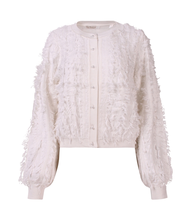 So Soire Mila Z10538 Ecru off white