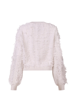 So Soire Mila Z10538 Ecru off white