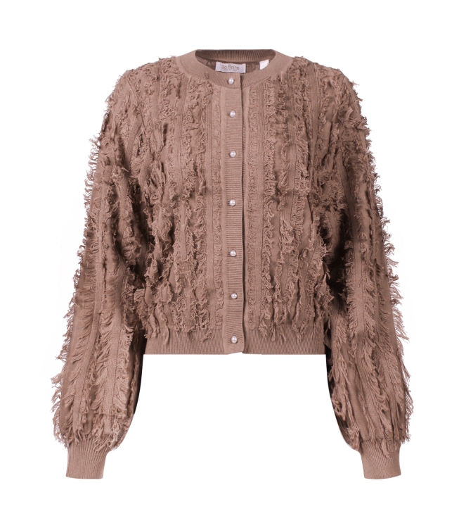 So Soire Mila Z10538 Bruin taupe