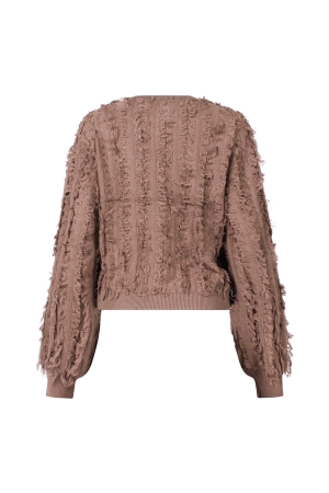 So Soire Mila Z10538 Bruin taupe