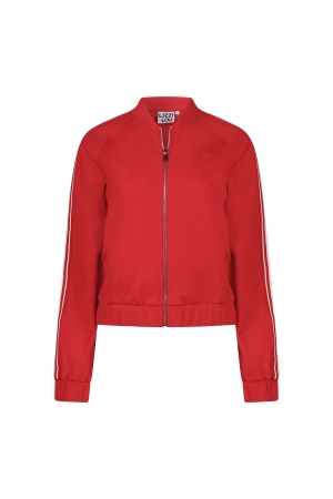 lizzi lou Abby lds Z10076 Rood midden