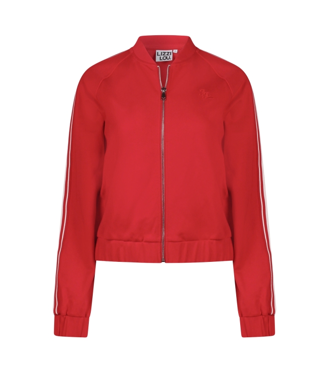 lizzi lou Abby lds Z10076 Rood midden