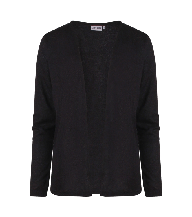 City Life 213826 Z10616 Zwart