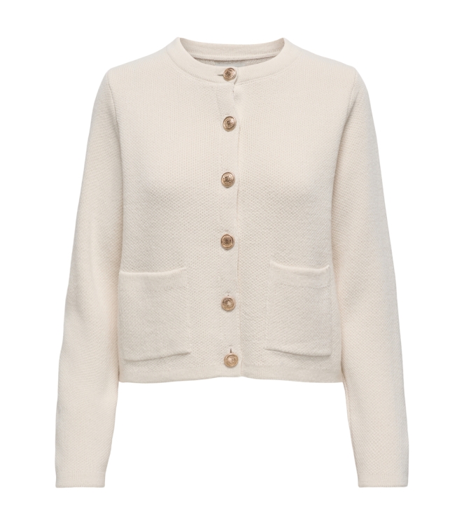 Jacqueline de Yong 15341309 Ecru ivoor