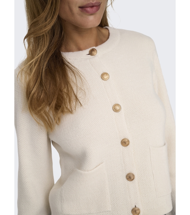 Jacqueline de Yong 15341309 Ecru ivoor