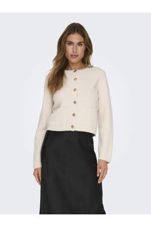 Jacqueline de Yong 15341309 Ecru ivoor