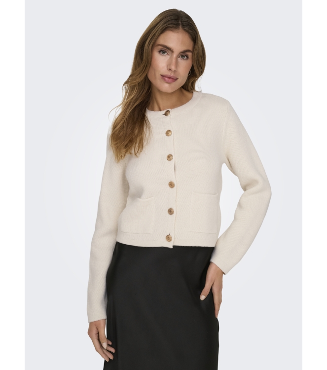 Jacqueline de Yong 15341309 Ecru ivoor