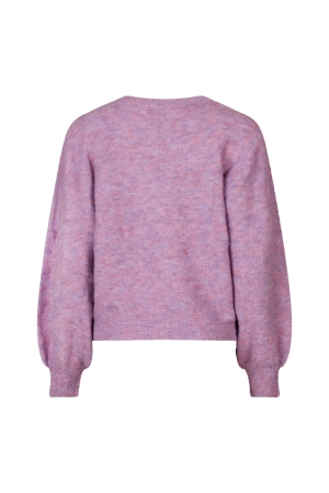 City Life Mila W10401 Paars zacht lila