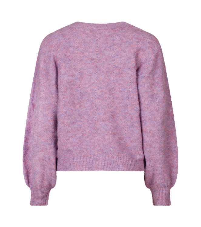 City Life Mila W10401 Paars zacht lila