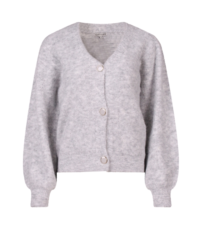 City Life Mila W10401 Grijs licht melee