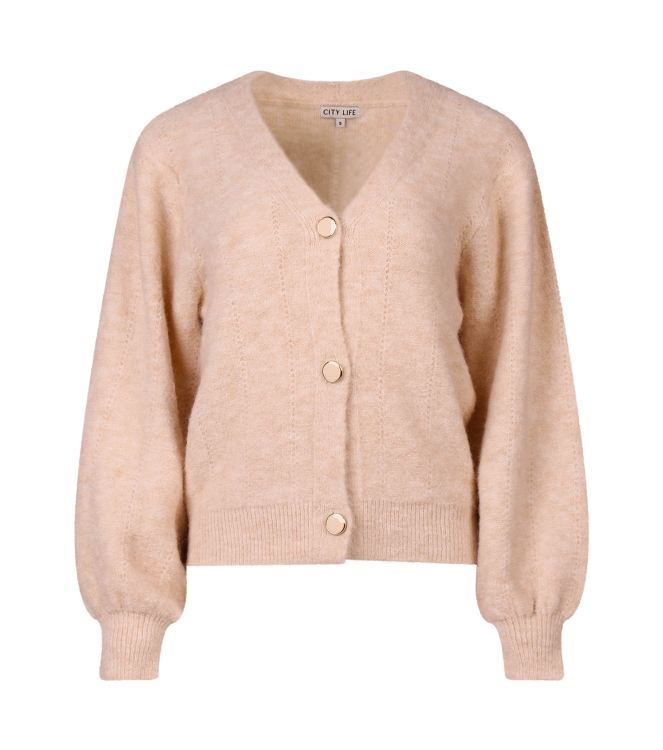 City Life Mila W10401 Ecru naturel