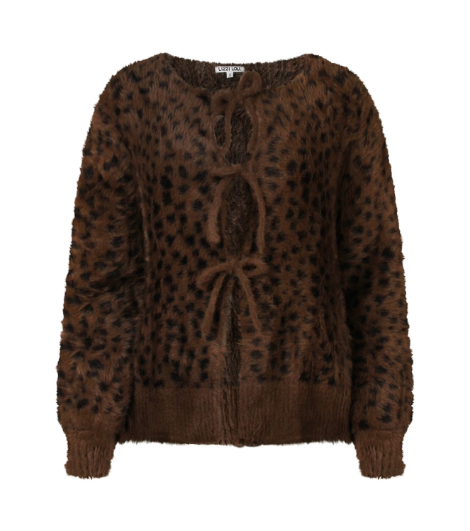 lizzi lou Tina W10411 Bruin midden