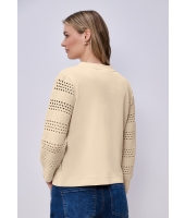 Street One 324795 Ecru naturel