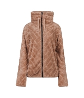 City Life LSW-65384 W20375 Bruin taupe