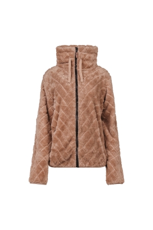 City Life LSW-65384 W20375 Bruin taupe