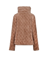 City Life LSW-65384 W20375 Bruin taupe
