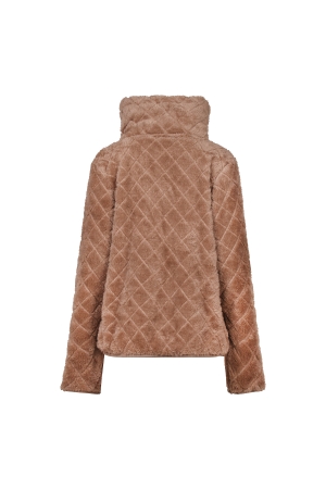 City Life LSW-65384 W20375 Bruin taupe